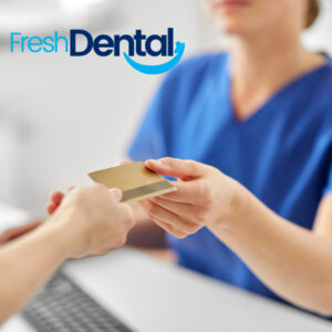 Pago de servicio personalizado | FreshDental Atlanta
